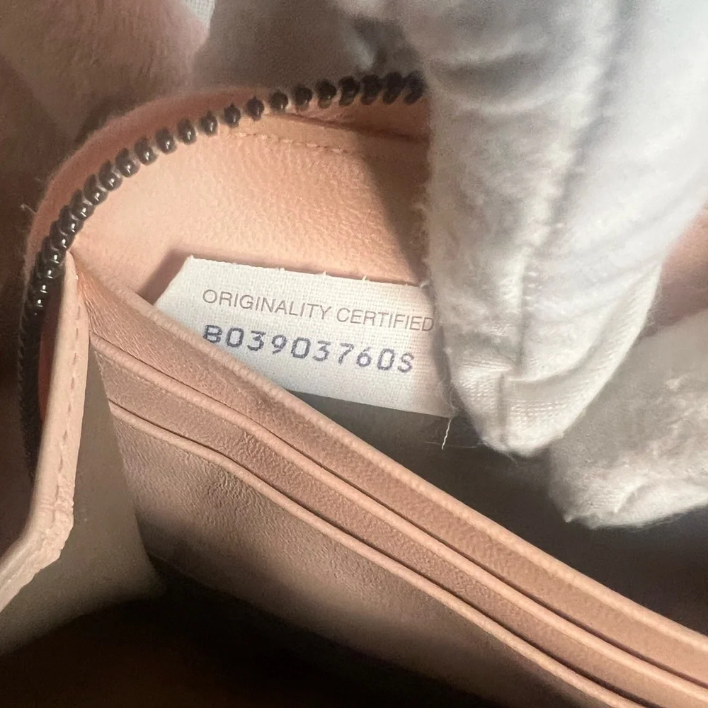 Bottega Veneta Nappa Intrecciato Zip Around wallet. - Picture 13 of 16